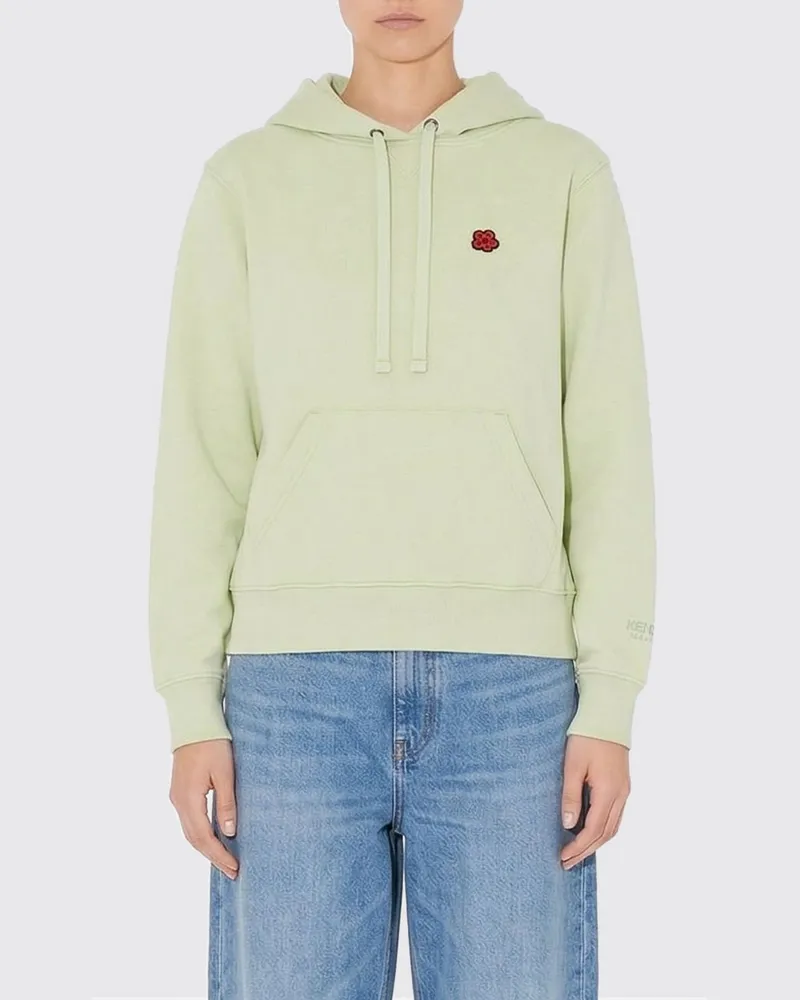 Kenzo Sweatshirt damen Grün