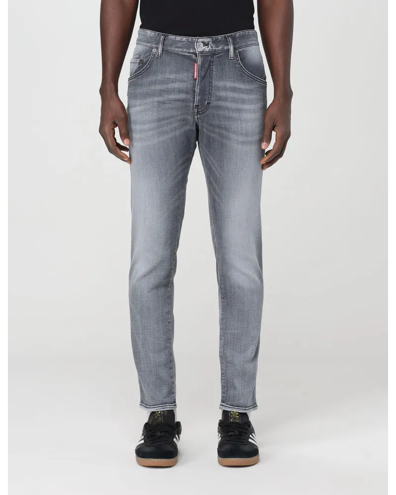 Dsquared2 Jeans herren Grau