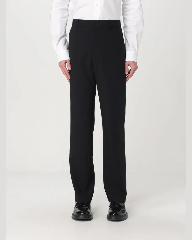 AMI Paris Hose herren Schwarz