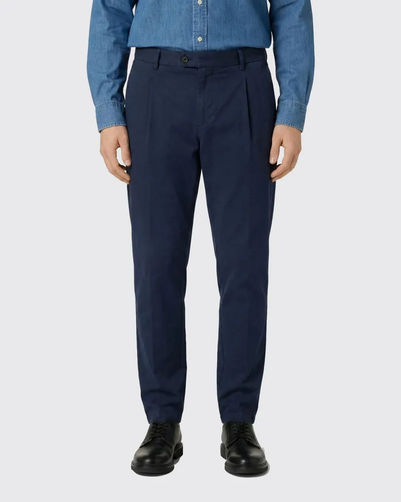 Eleventy Hose herren Blau