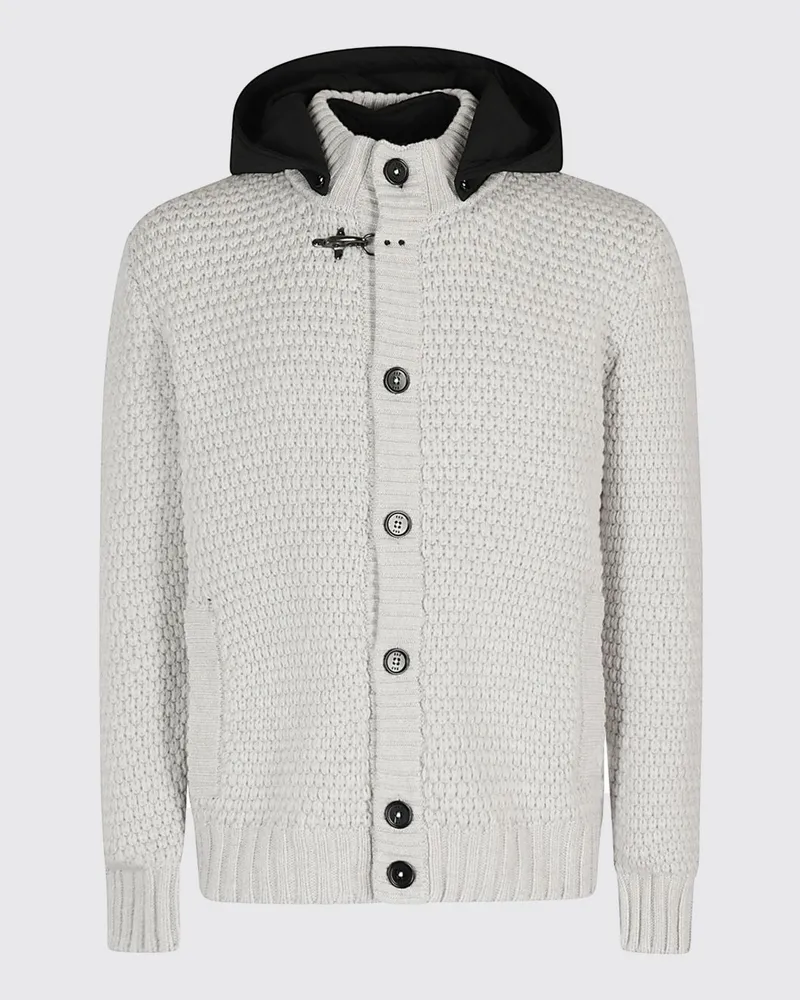 Fay Jacke herren Ivory