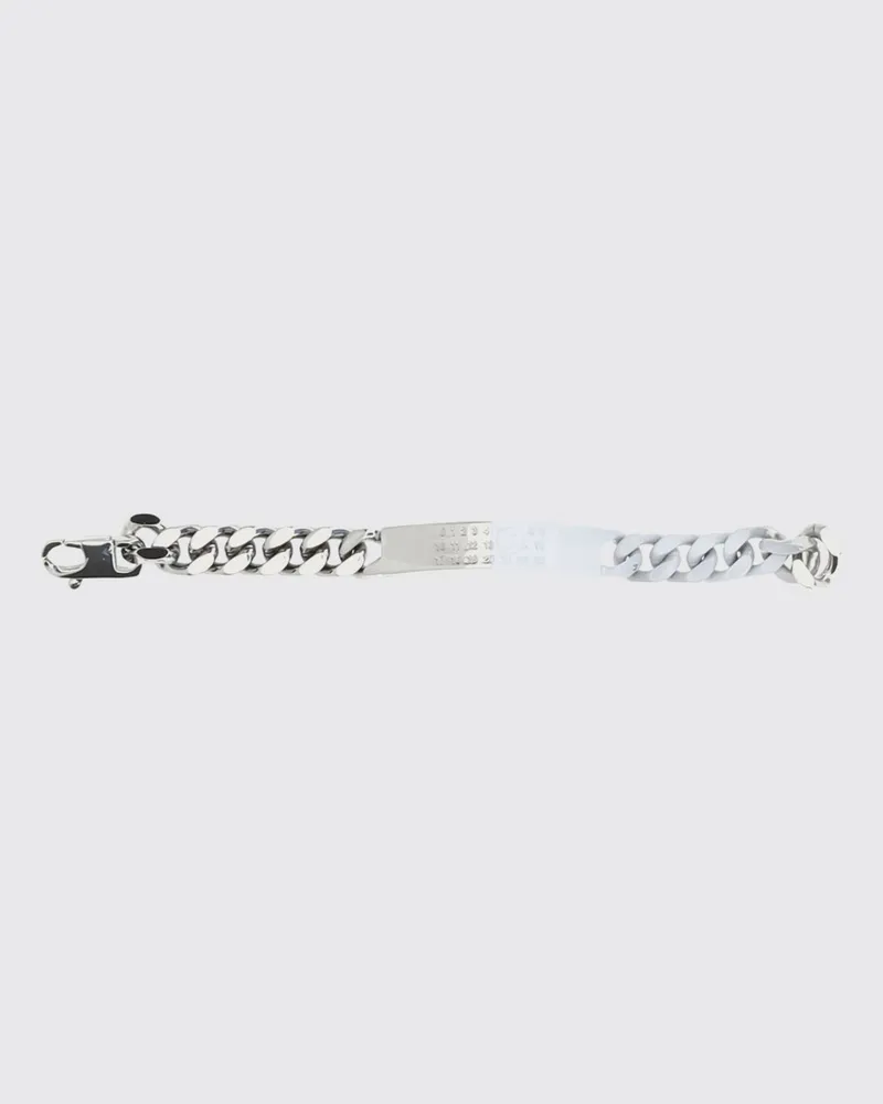 Maison Margiela Schmuck damen Silber