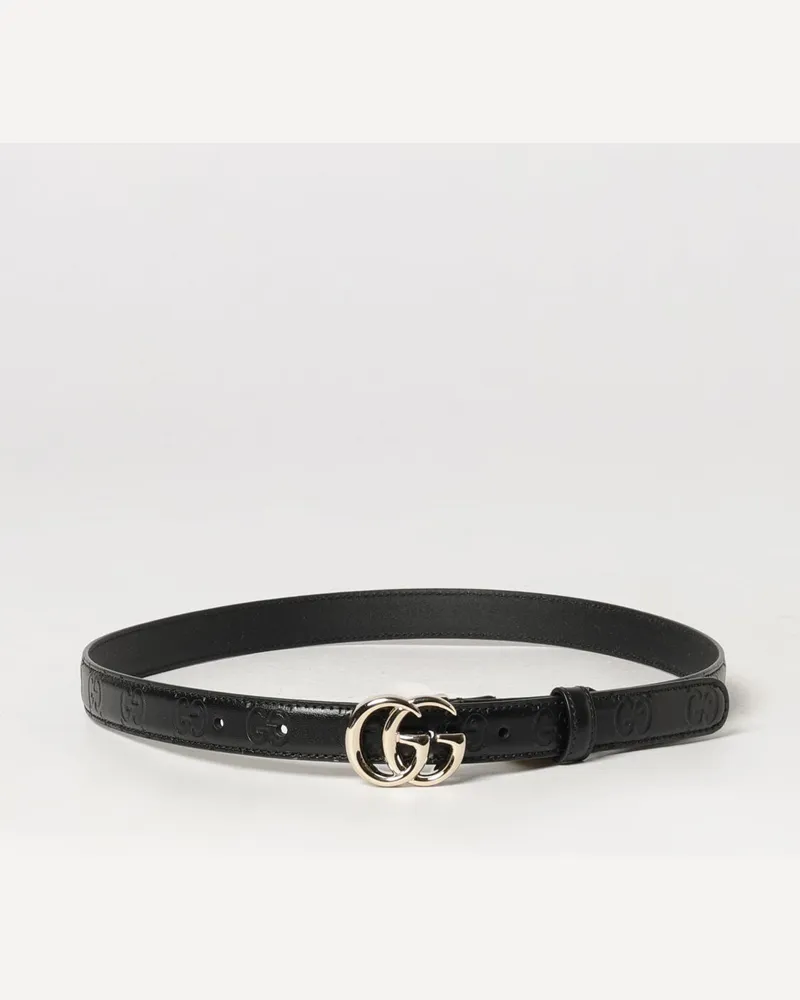 Gucci Gürtel damen Schwarz