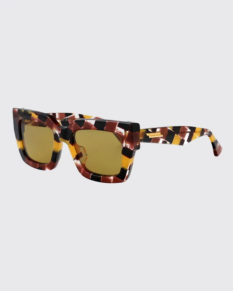 Bottega Veneta Sonnenbrillen damen Gelb