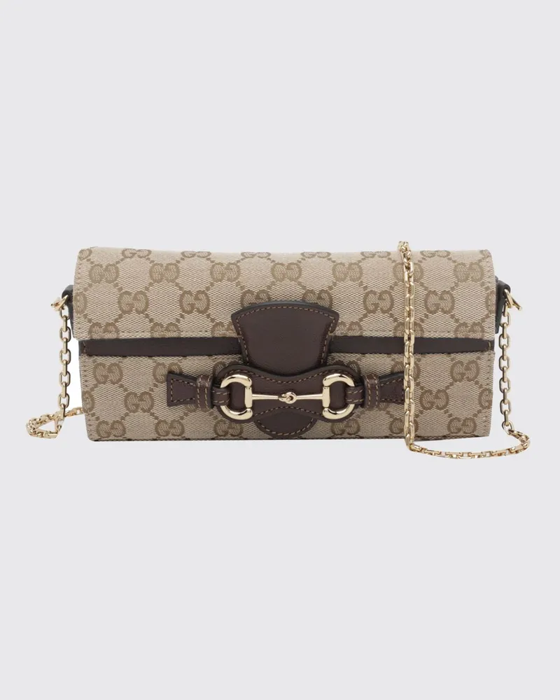 Gucci Geldbörse damen Sand