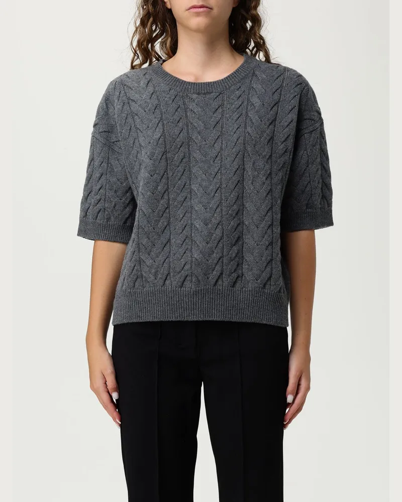 Max Mara Pullover damen Max Mara Grau