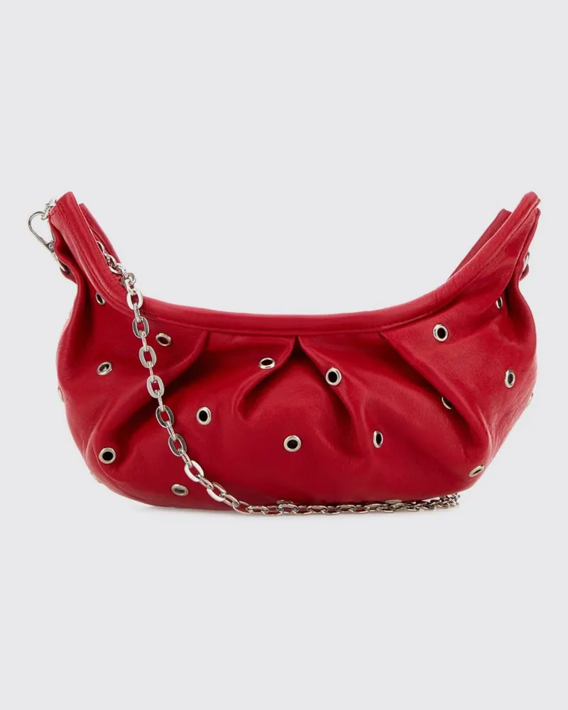 GIMAGUAS Handtasche damen Rot