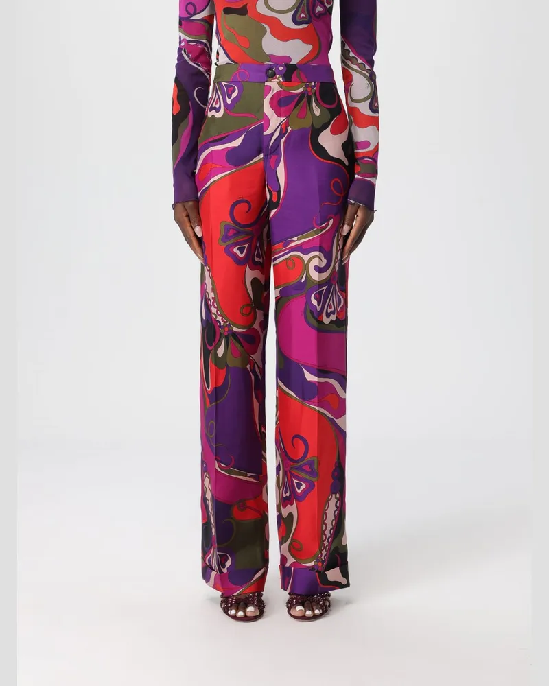 Emilio Pucci Hose damen Bunt