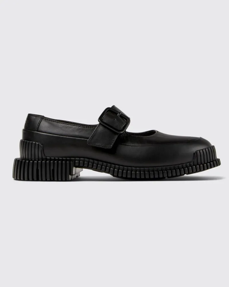 Camper Ballerinas damen Schwarz