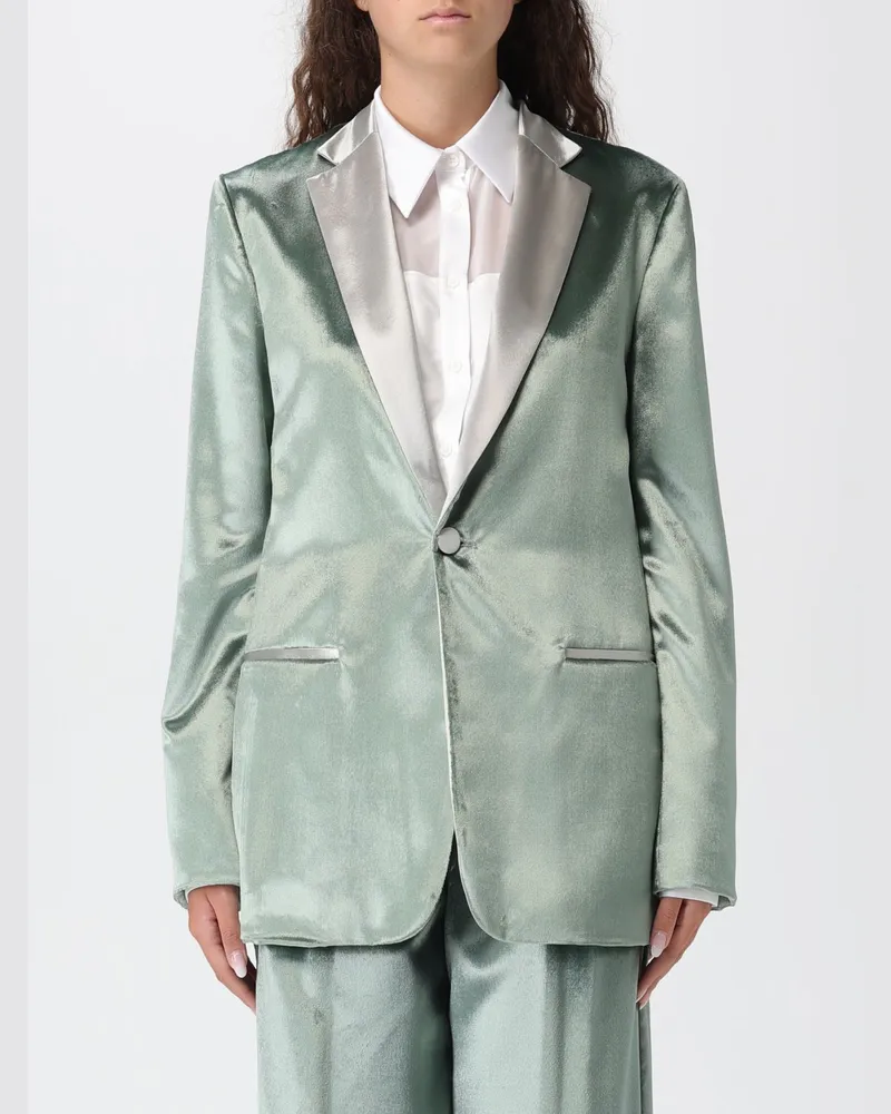Alberta Ferretti Blazer damen Grün