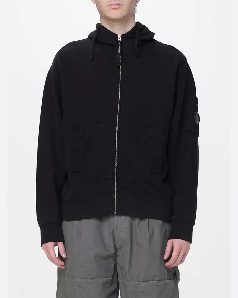 C.P. Company Pullover herren Schwarz