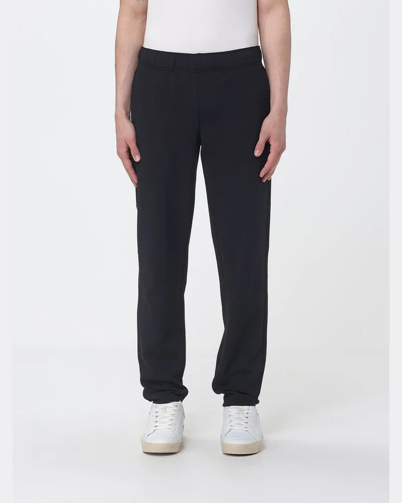 EA7 Hose herren Schwarz