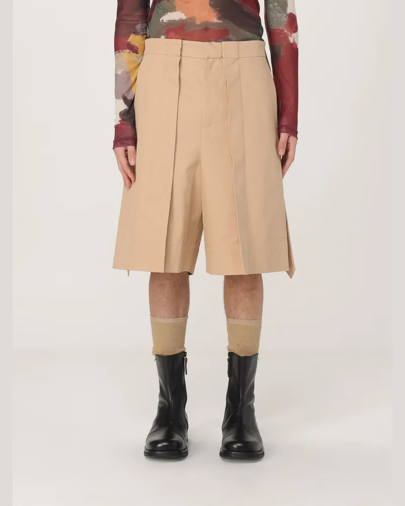 J.W.Anderson Shorts herren Beige