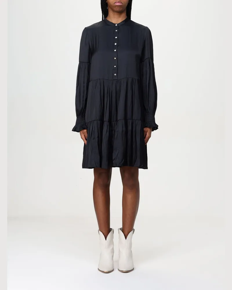 Zadig & Voltaire Kleider damen Zadig & Voltaire Schwarz