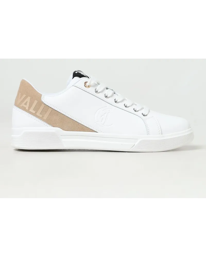 Just Cavalli Sneakers herren Weiß