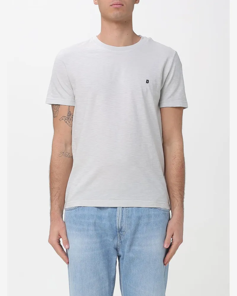 Dondup T-shirt herren Mastik