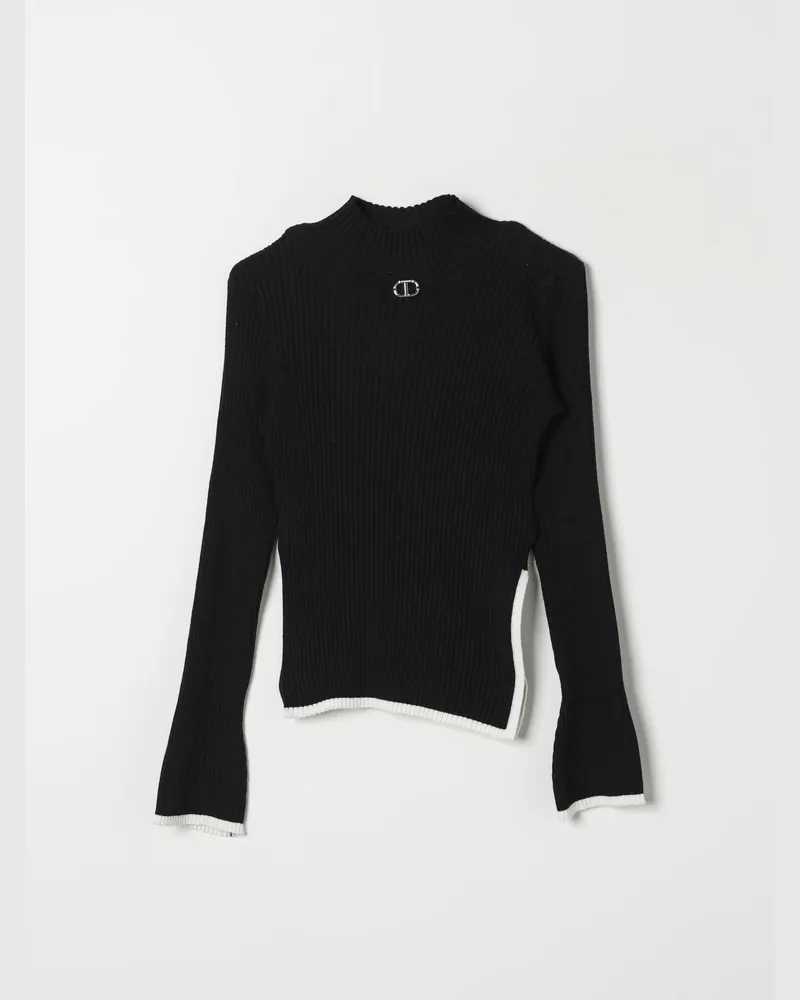 Twin-Set Pullover kinder Schwarz