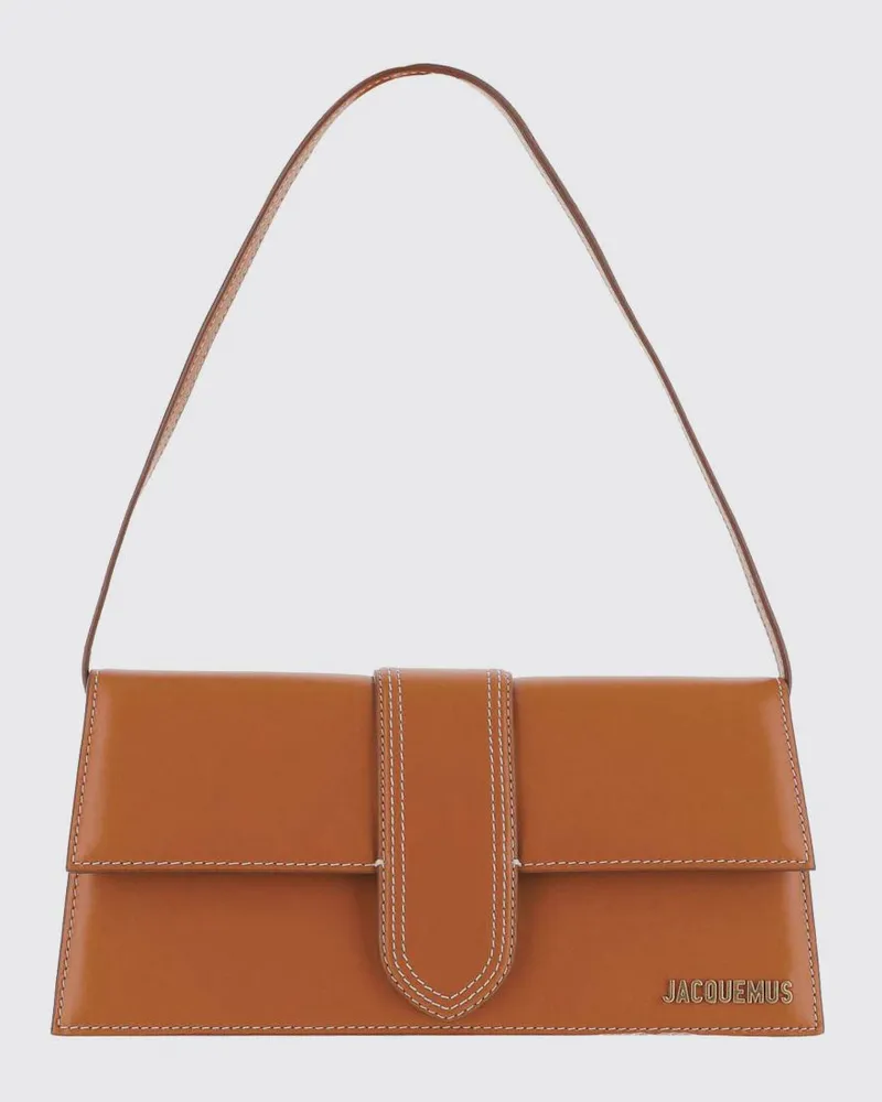 Jacquemus Schultertasche damen Braun