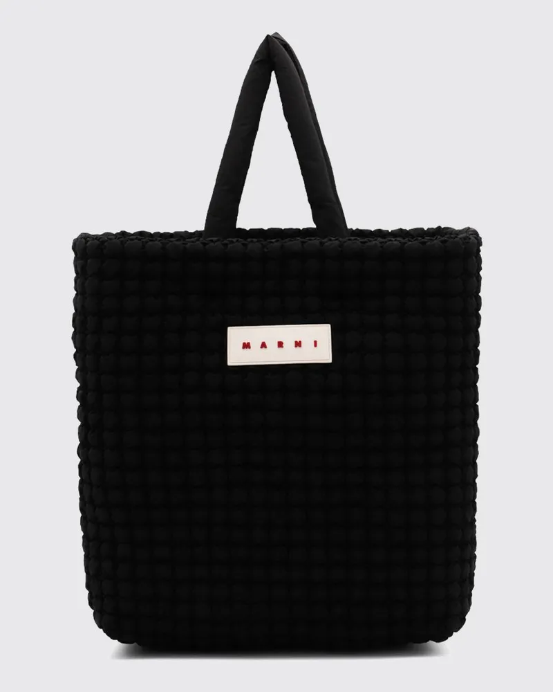 Marni Tasche herren Schwarz