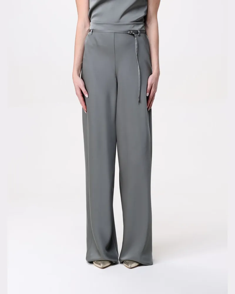 Patrizia Pepe Hose damen Silber