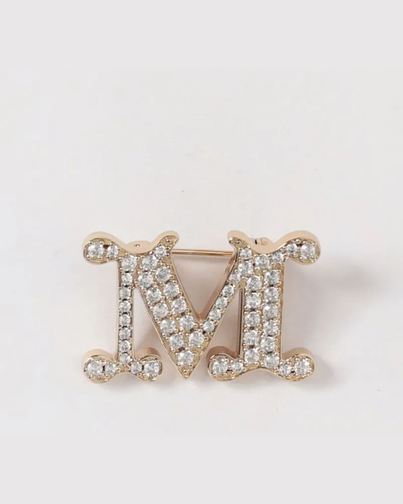 Max Mara Schmuck damen Gold