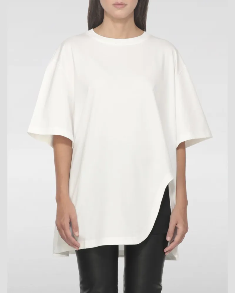 ATTICO T-shirt damen Weiß
