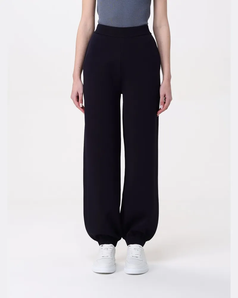 Max Mara Hose damen Blau