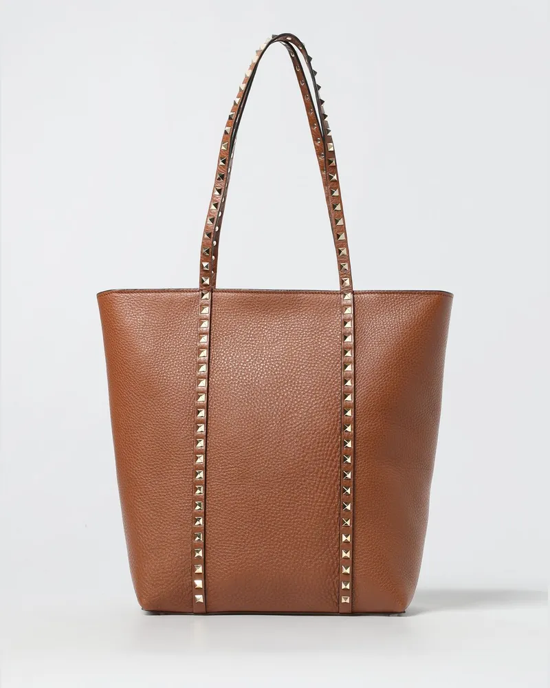 Valentino Garavani Schultertasche damen Leder