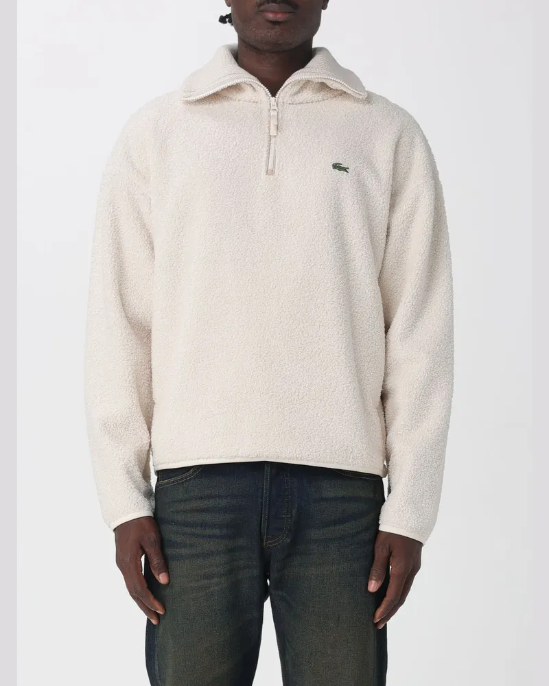 Lacoste Pullover herren Beige