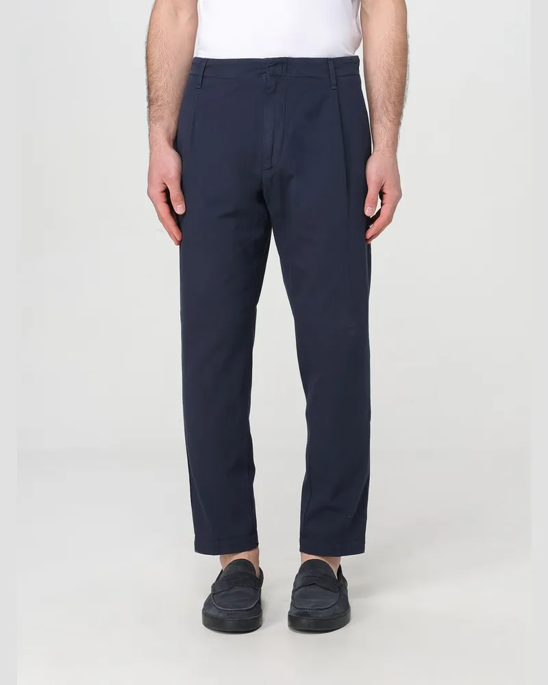 Dondup Hose herren Blau
