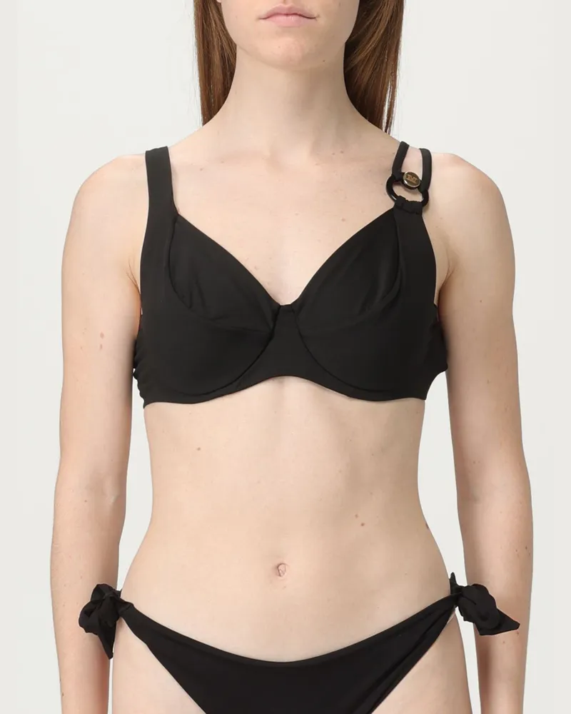 Max Mara Bademode damen Schwarz