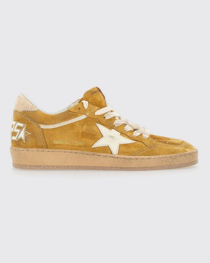 Golden Goose Sneakers damen Gelb