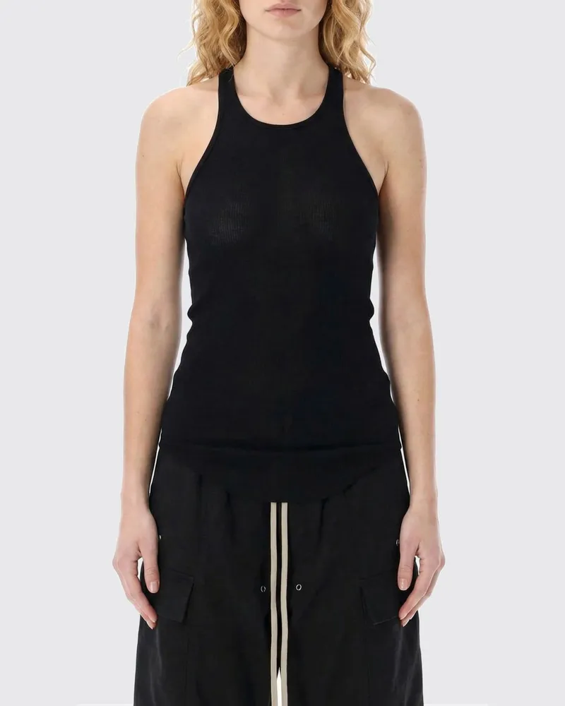 Rick Owens Top damen Schwarz