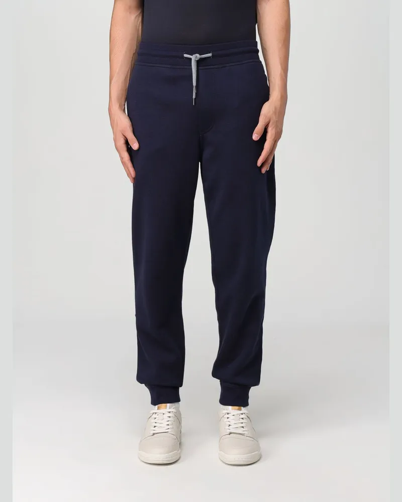 Brunello Cucinelli Hose herren Blau