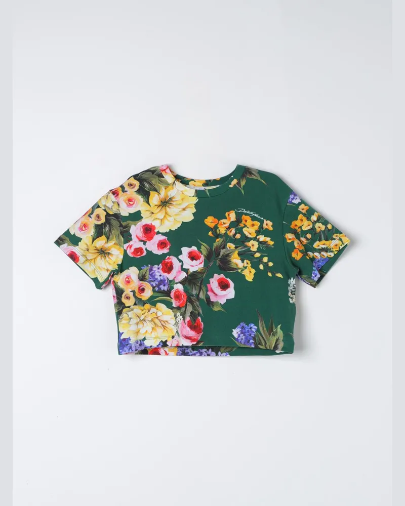 Dolce & Gabbana T-shirt kinder Dolce & Gabbana Bunt