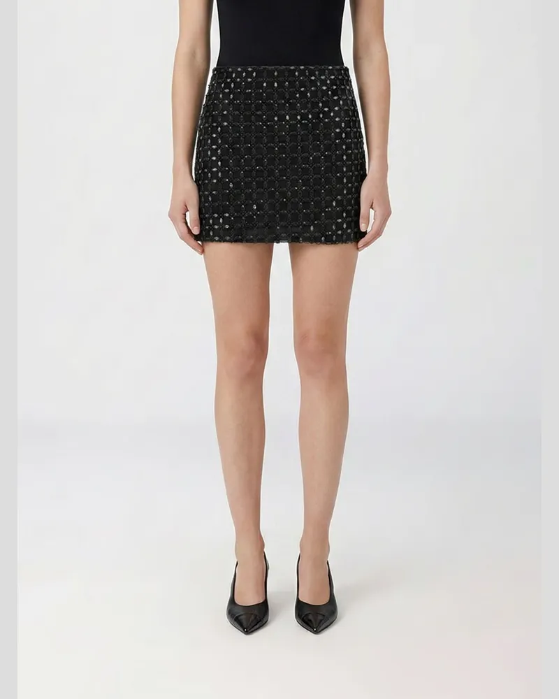 ROTATE Birger Christensen Rock damen Schwarz