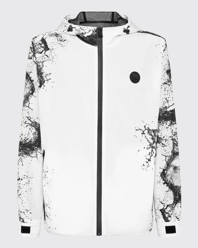 Philipp Plein Jacke herren Weiß