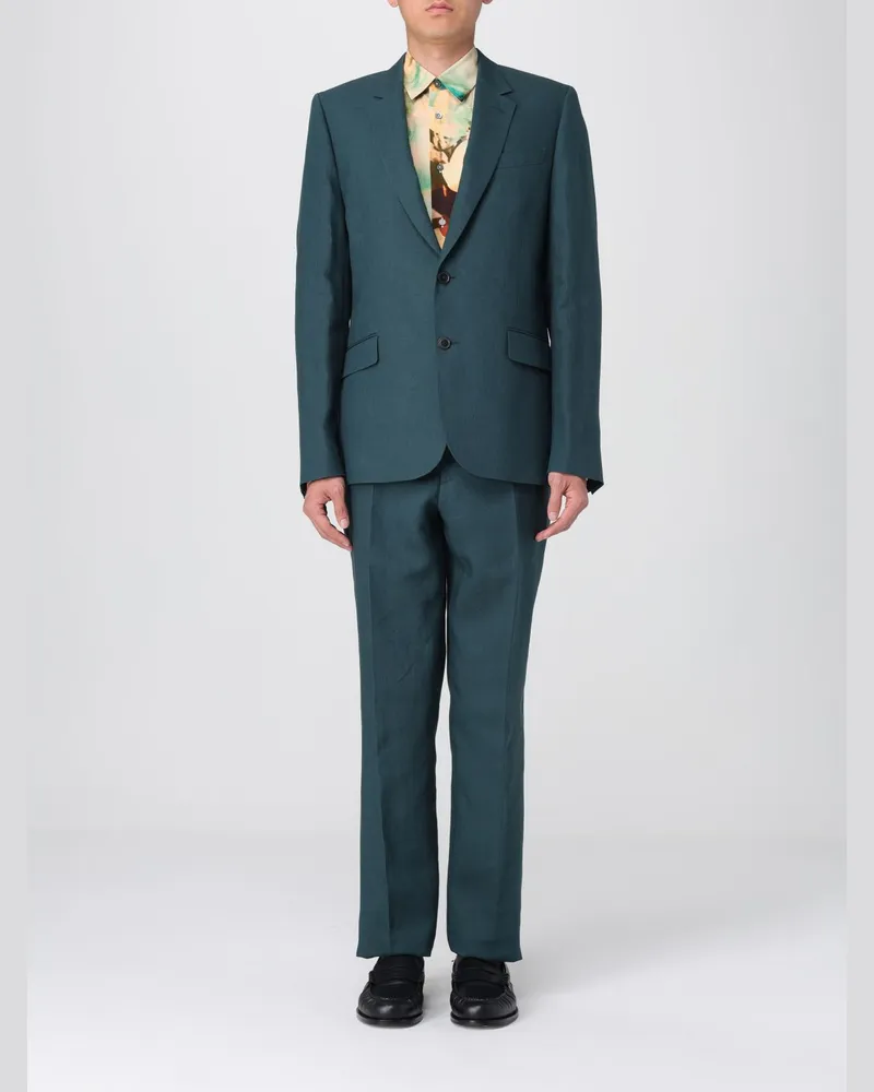 Paul Smith Anzug herren Grün