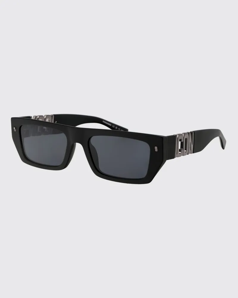 Dsquared2 Sonnenbrillen herren Schwarz