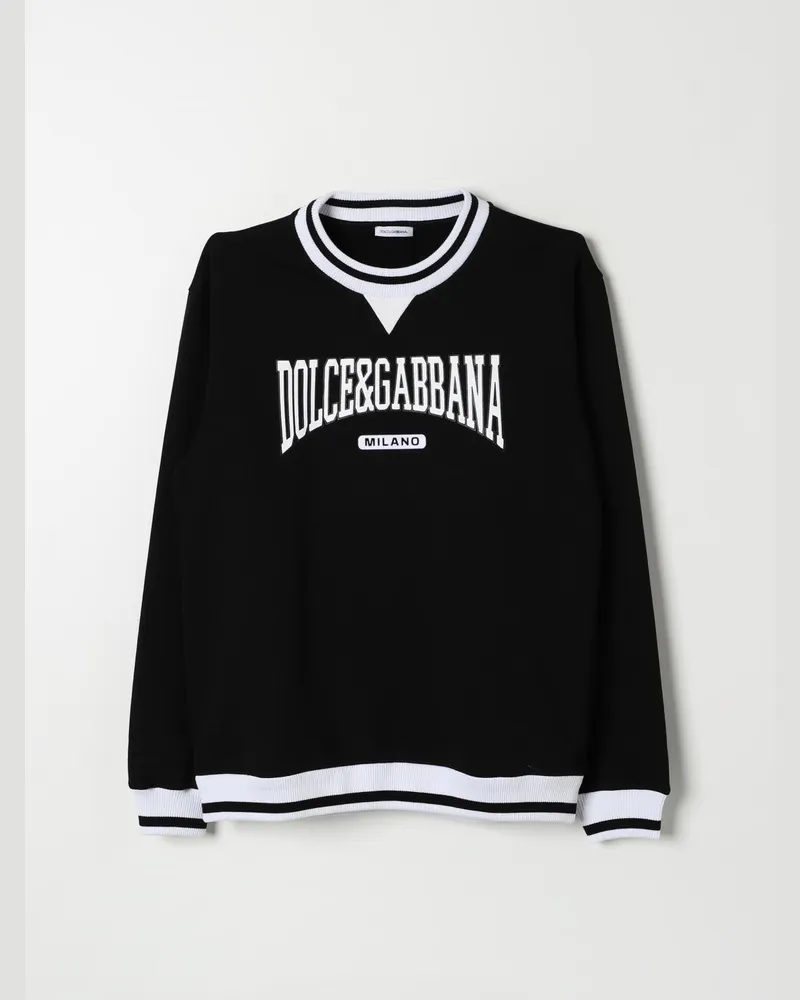 Dolce & Gabbana Pullover kinder Dolce & Gabbana Schwarz