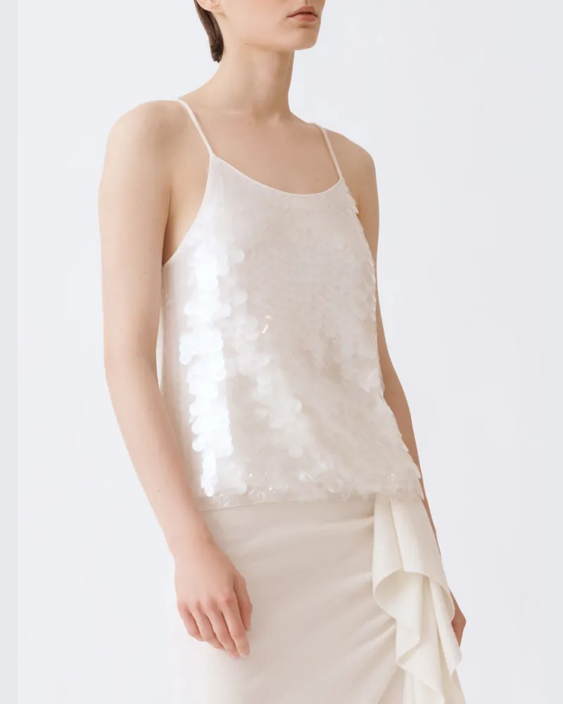 Fabiana Filippi Pullover damen Natural