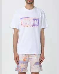 MSGM T-shirt Weiß