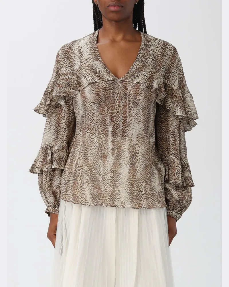 Twin-Set Hemdbluse damen Bunt