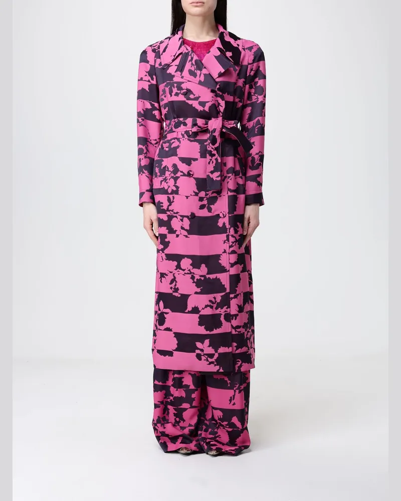 Dries van Noten Jacke damen Pink