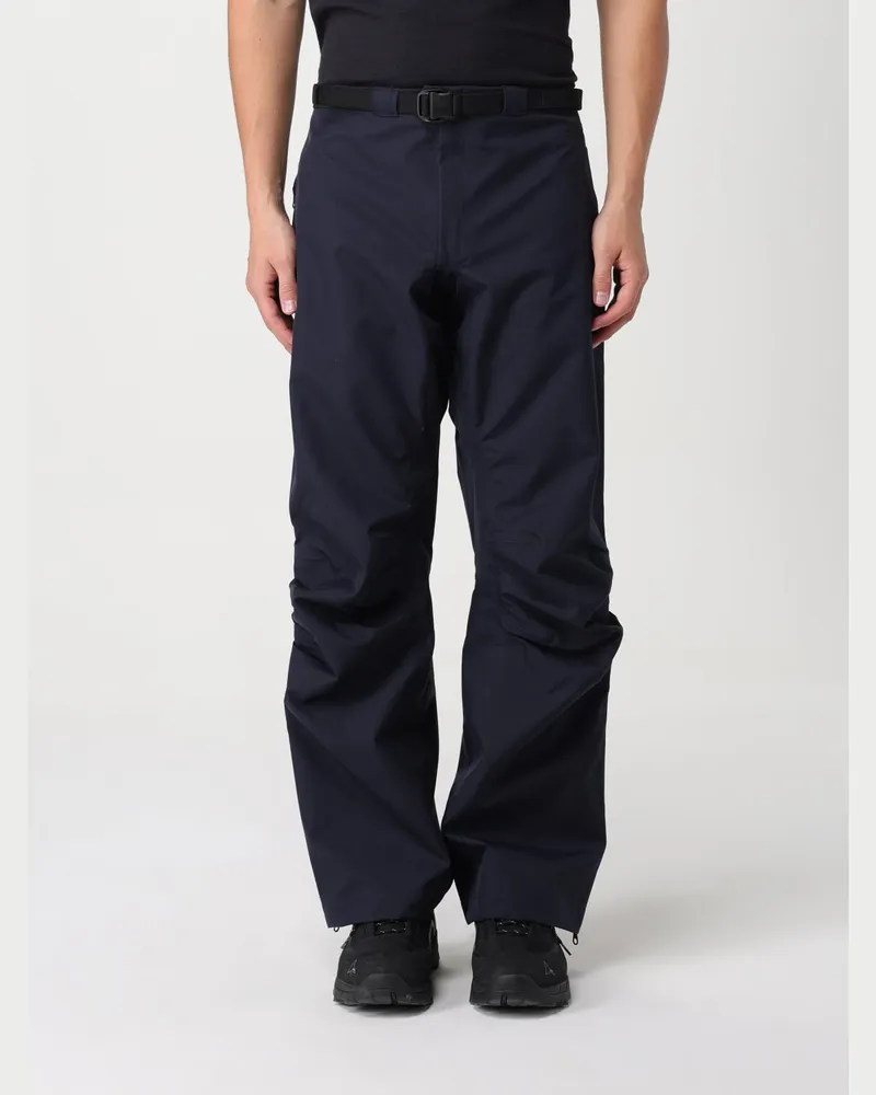 GR10K Hose herren Blau