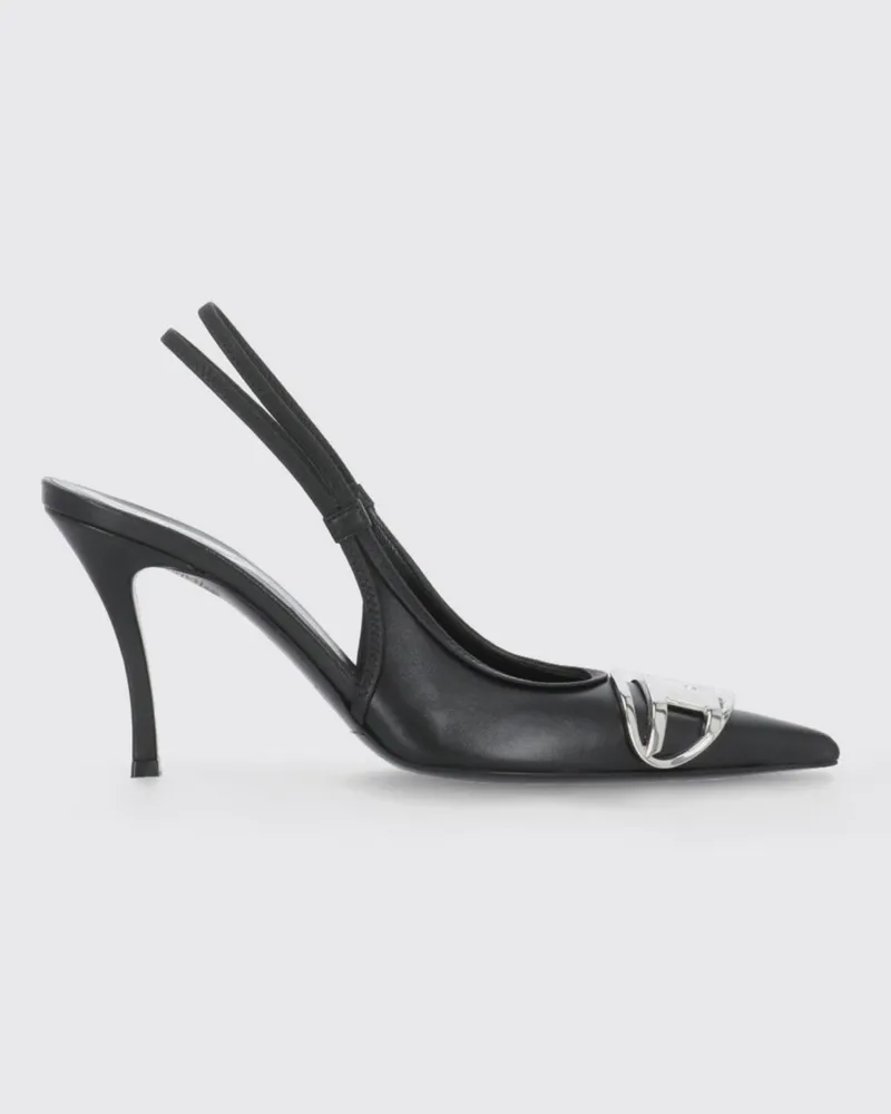 Diesel Absatzschuhe damen Schwarz