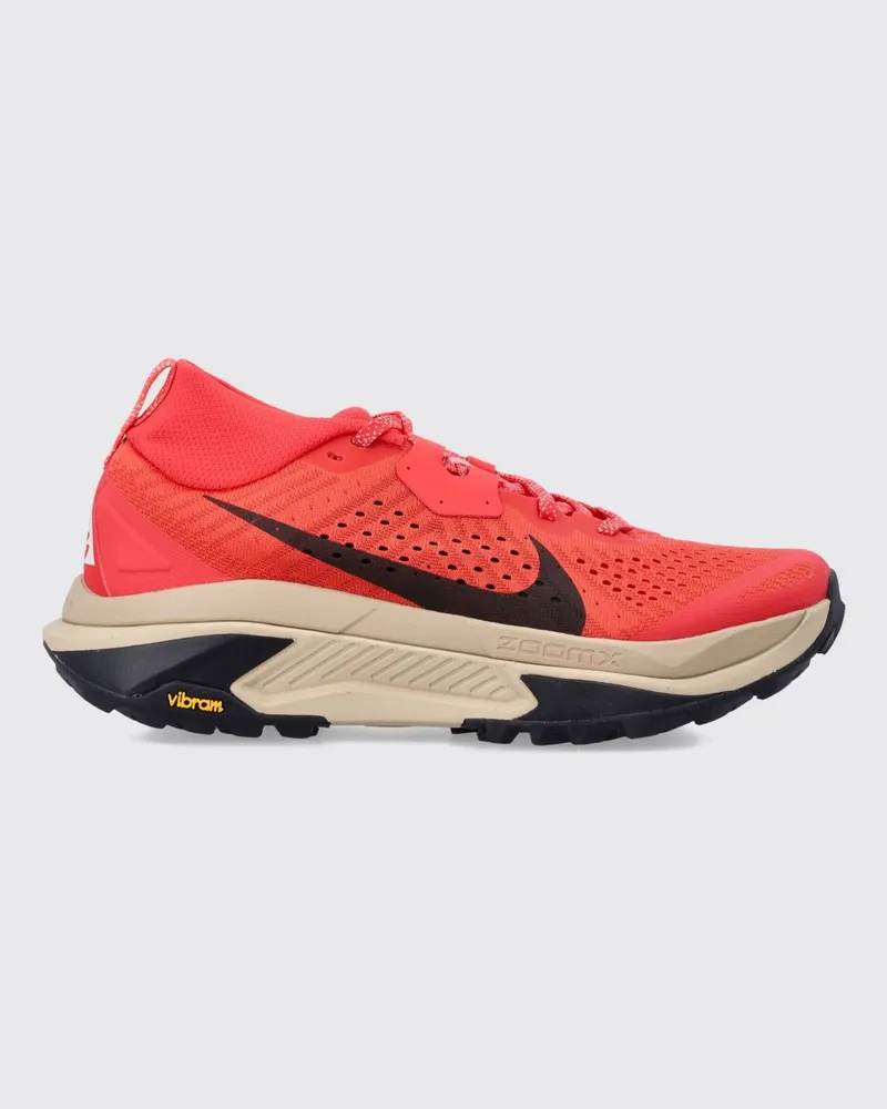 Nike ACG Zegama Trailrunning-Sneaker aus Funktionsgewebe mit Vibram-Sohle Rot