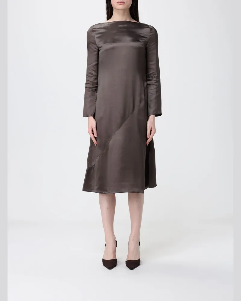 Emporio Armani Kleid damen Kakao