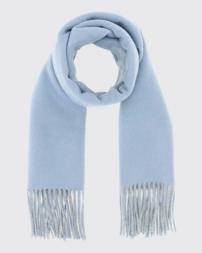 Burberry Kaschmirschal Grau