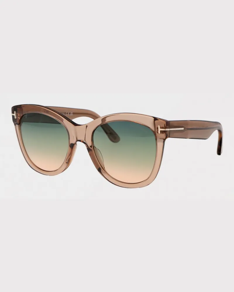 Tom Ford Sonnenbrillen damen Braun